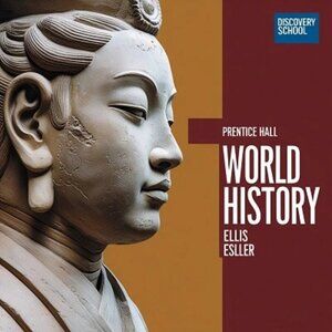 Prentice Hall World History Textbook - Books PDF